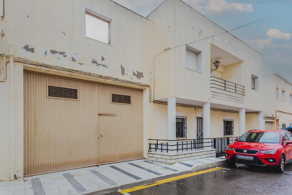 Venta de casa en Olula del Río