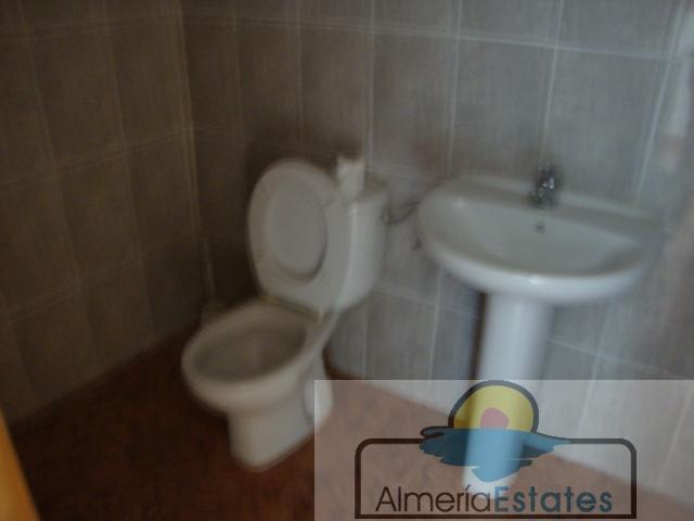 Alquiler de local comercial en Albox