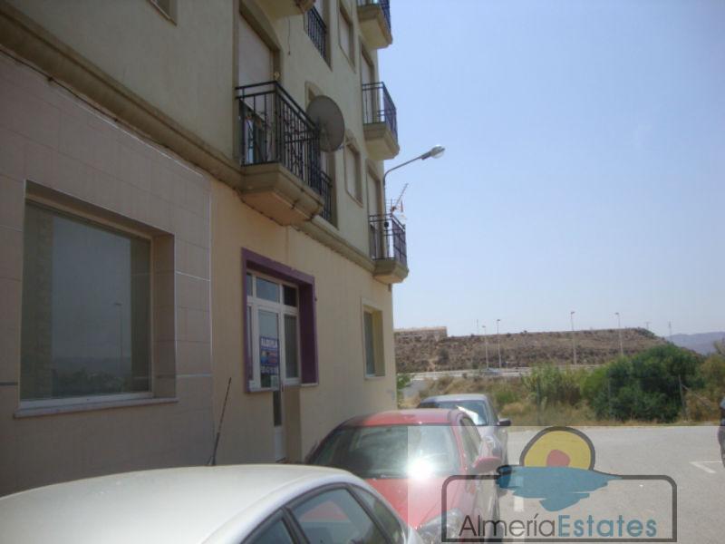 Alquiler de local comercial en Albox