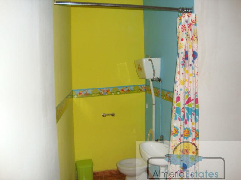 Alquiler de local comercial en Albox