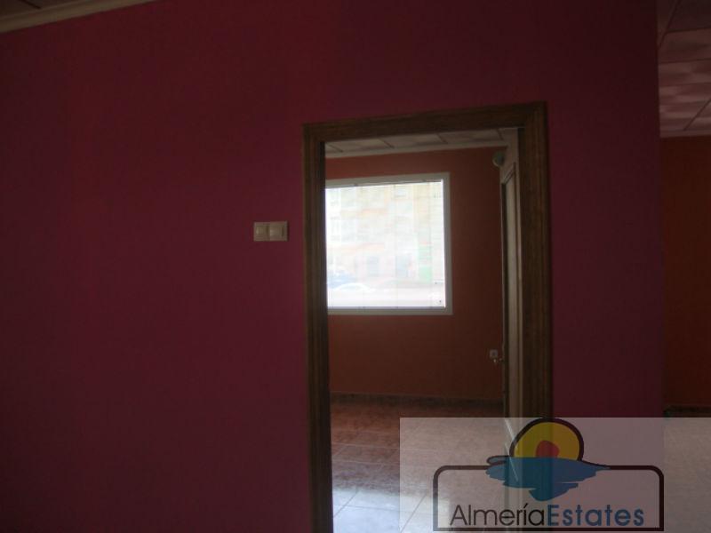 Alquiler de local comercial en Albox