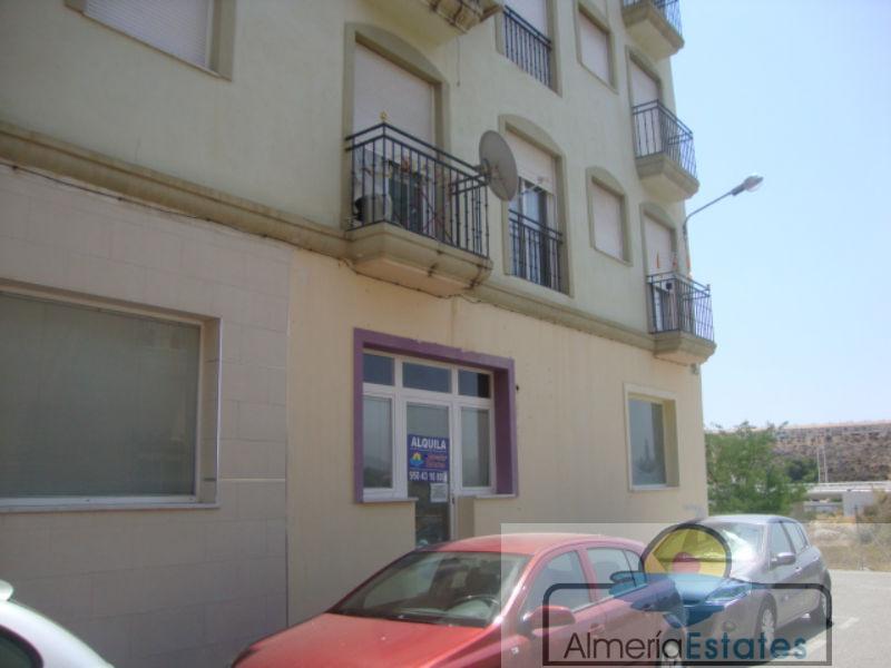 Alquiler de local comercial en Albox