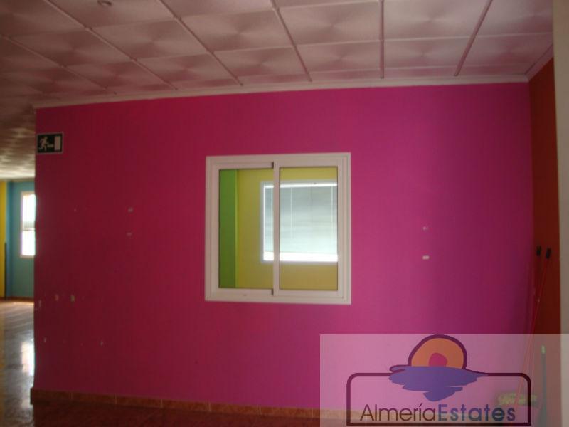Alquiler de local comercial en Albox