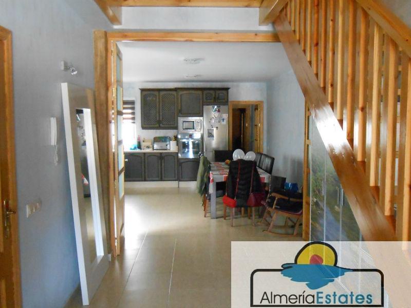 For sale of flat in Olula del Río