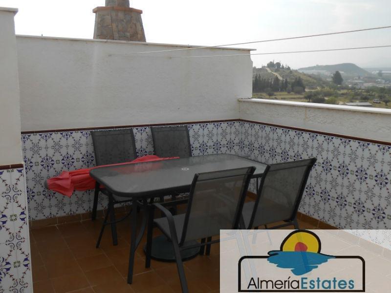 For sale of flat in Olula del Río