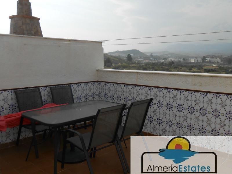 For sale of flat in Olula del Río