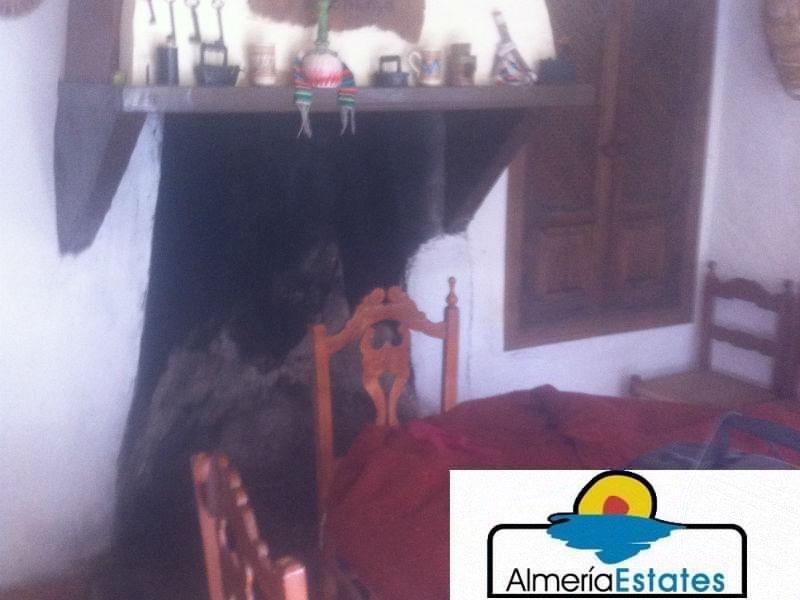 Venta de casa en Vélez-Blanco