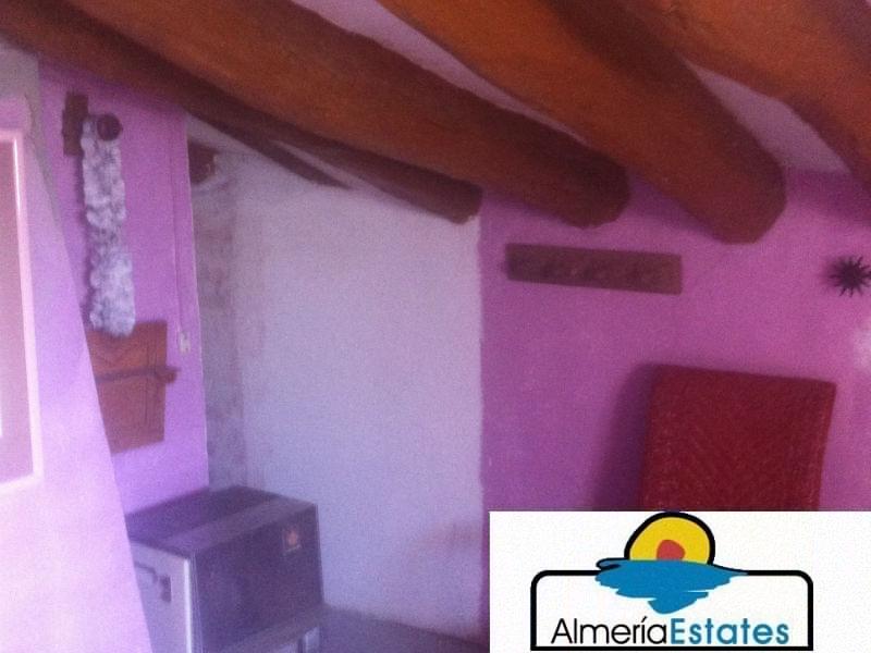 Venta de casa en Vélez-Blanco