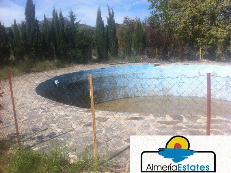 Venta de casa en Vélez-Blanco