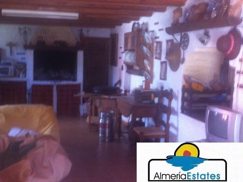 Venta de casa en Vélez-Blanco