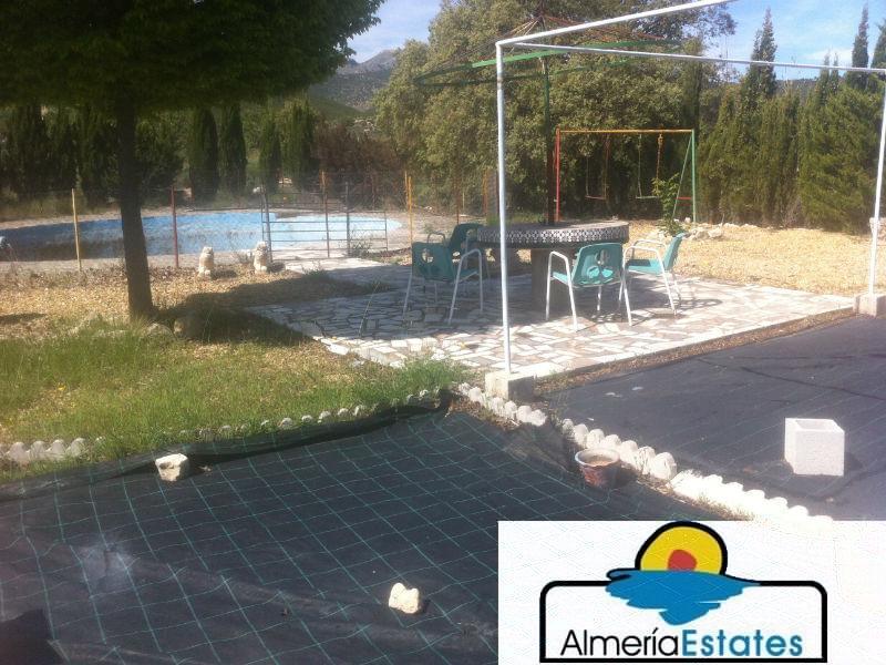 Venta de casa en Vélez-Blanco