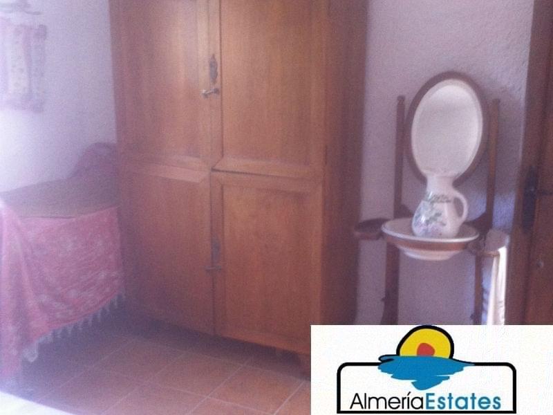 Venta de casa en Vélez-Blanco