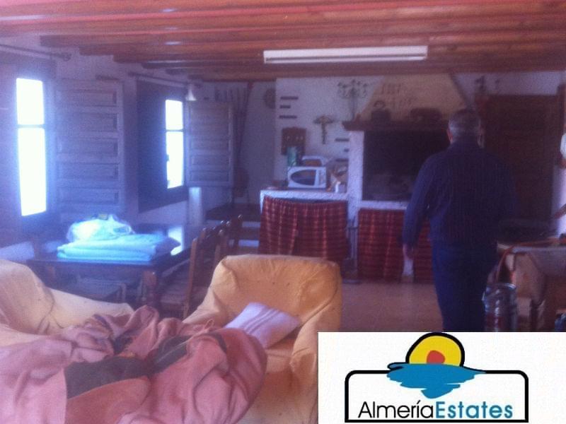 Venta de casa en Vélez-Blanco