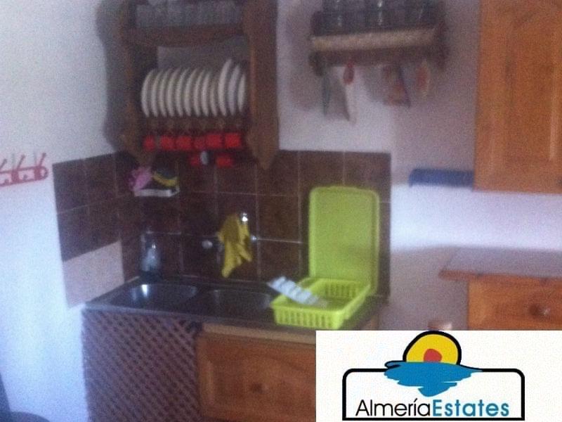 Venta de casa en Vélez-Blanco