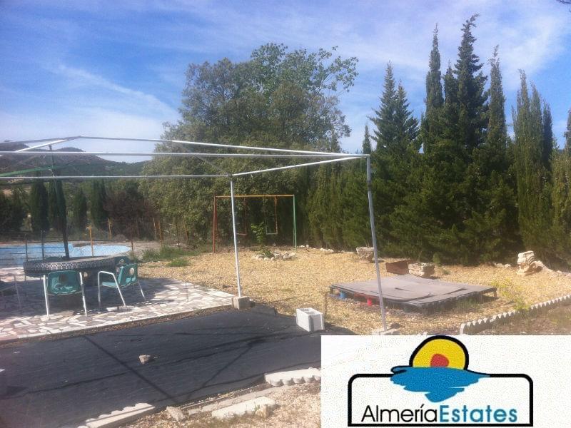 Venta de casa en Vélez-Blanco