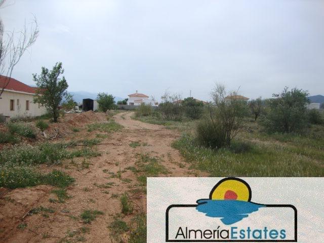 Venta de terreno en Partaloa