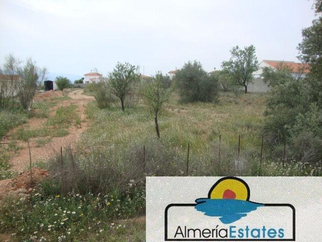 Venta de terreno en Partaloa