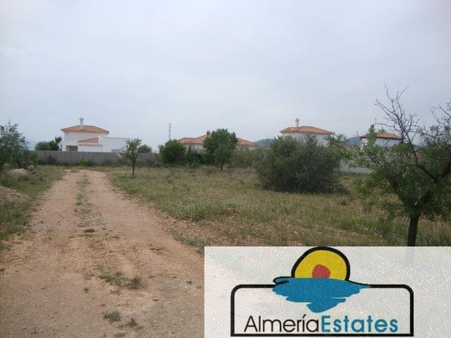Venta de terreno en Partaloa