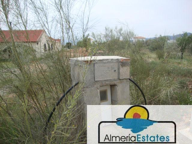 Venta de terreno en Partaloa