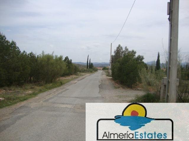 Venta de terreno en Partaloa
