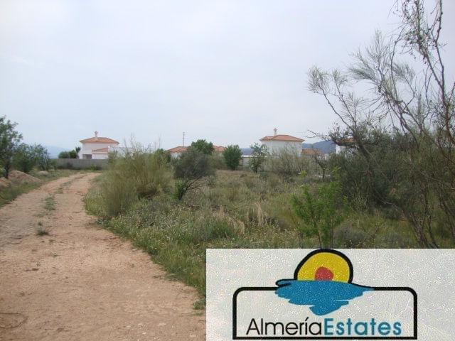 Venta de terreno en Partaloa