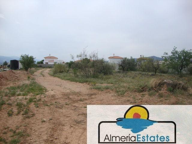 Venta de terreno en Partaloa