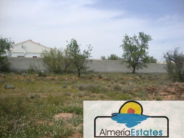 Venta de terreno en Partaloa
