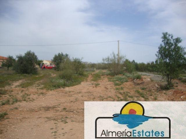 Venta de terreno en Partaloa