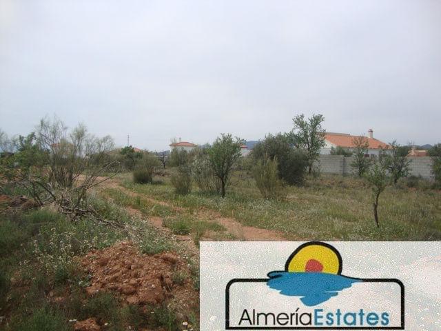 Venta de terreno en Partaloa