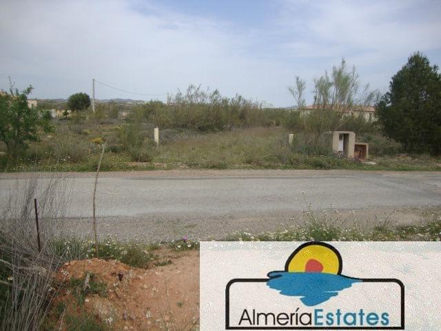 Venta de terreno en Partaloa
