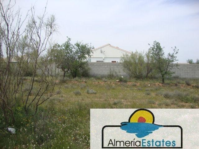Venta de terreno en Partaloa