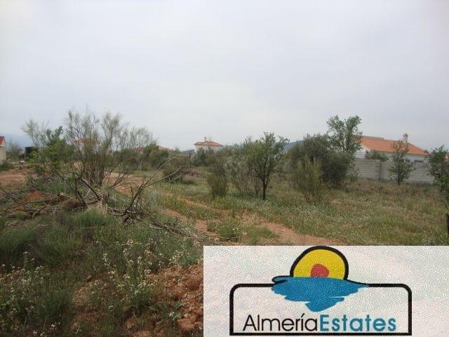 Venta de terreno en Partaloa
