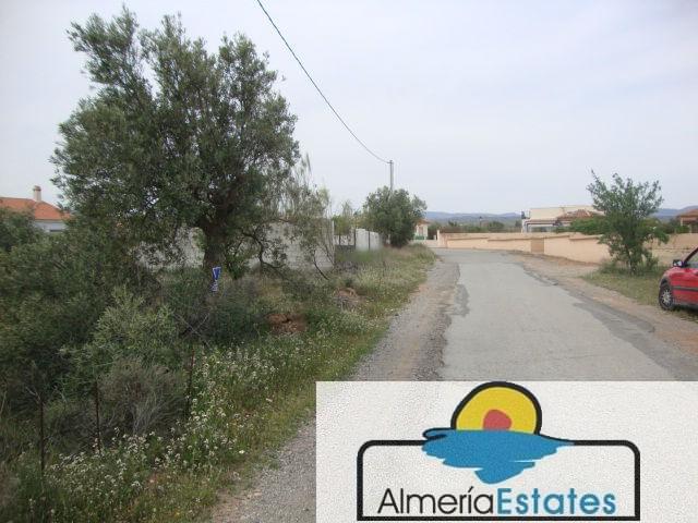 Venta de terreno en Partaloa