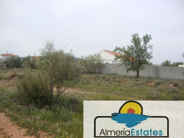 Venta de terreno en Partaloa