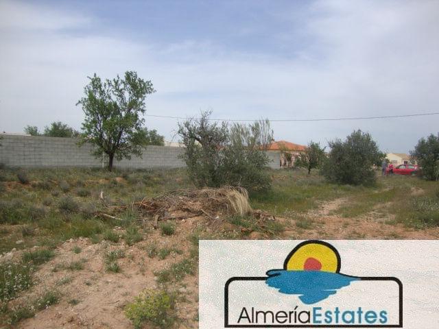 Venta de terreno en Partaloa