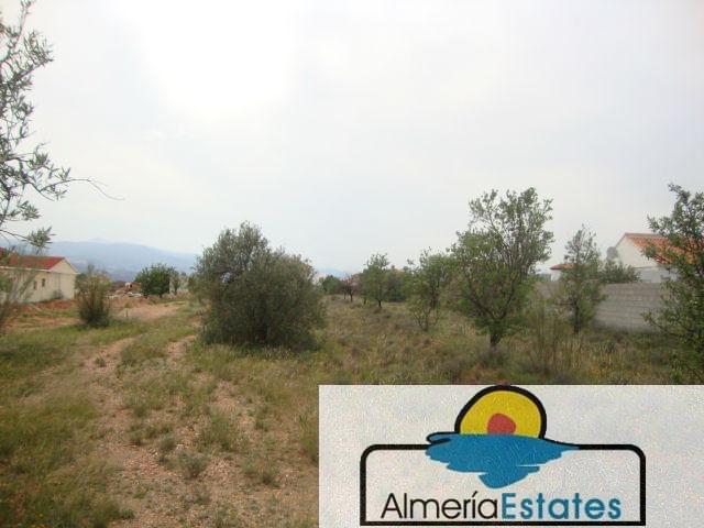 Venta de terreno en Partaloa