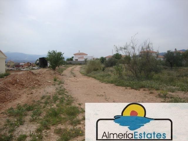 Venta de terreno en Partaloa