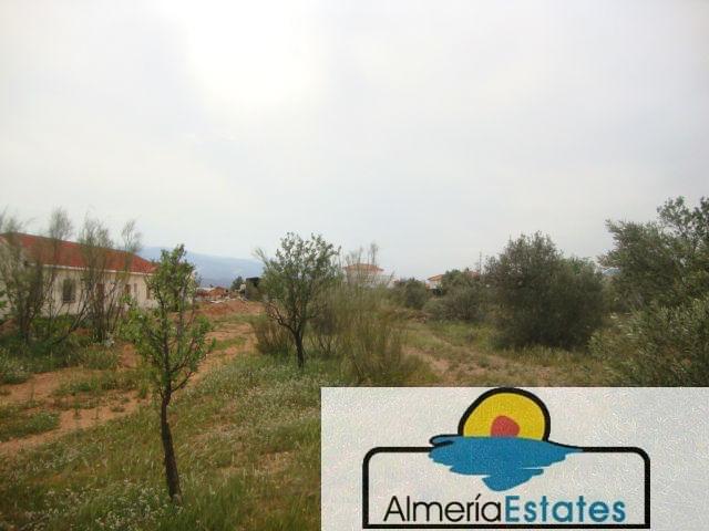 Venta de terreno en Partaloa