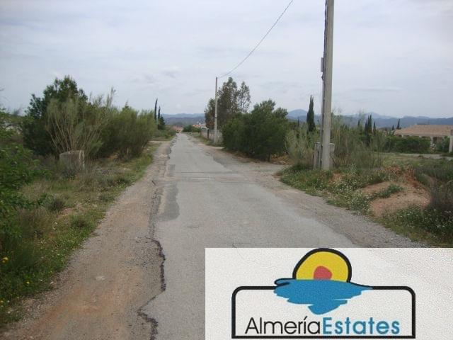 Venta de terreno en Partaloa