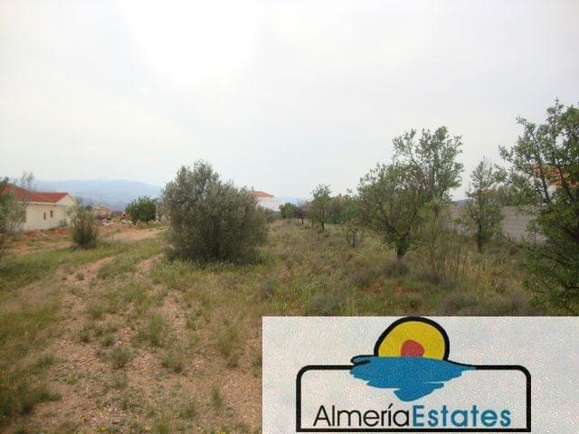 Venta de terreno en Partaloa
