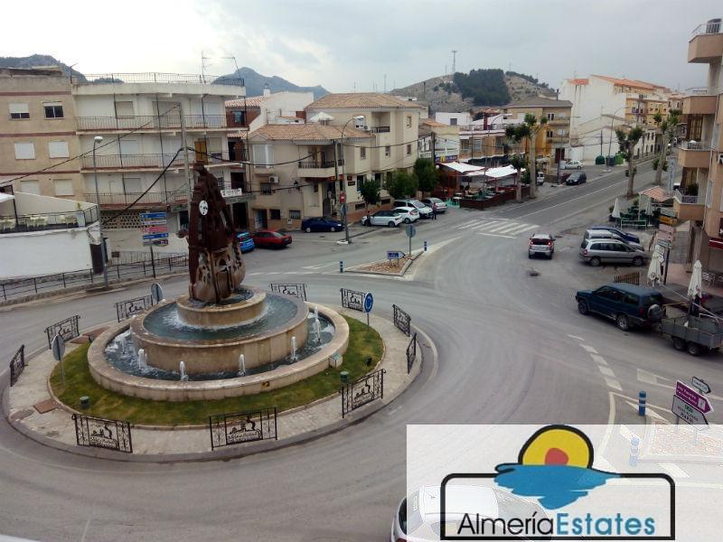Venta de piso en Vélez-Rubio