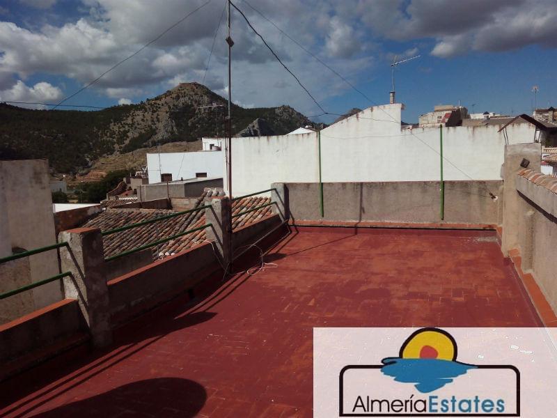 Venta de casa en Vélez-Rubio