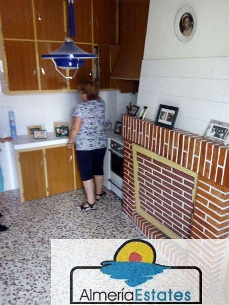 Venta de casa en Vélez-Rubio