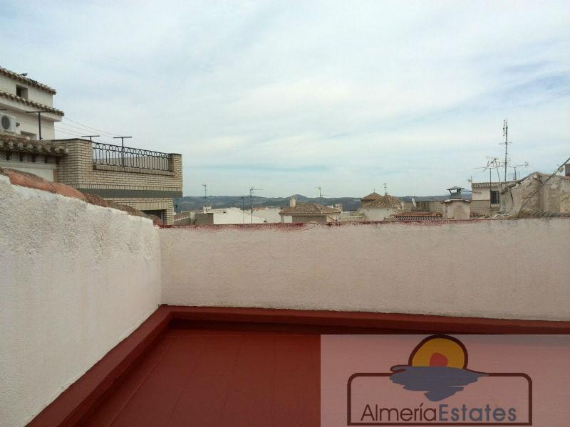 For sale of house in Vélez-Rubio