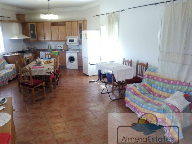 Venta de casa en Vélez-Rubio