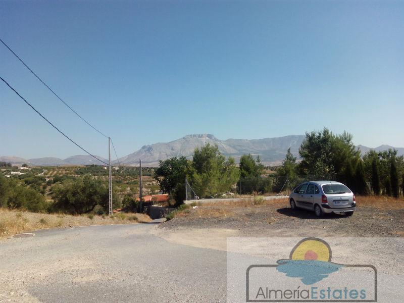 Venta de casa en Vélez-Rubio