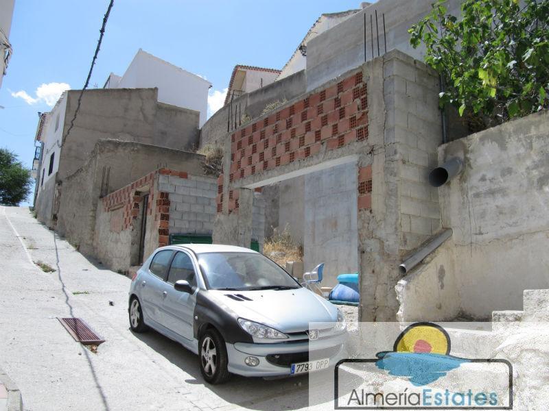 For sale of land in Vélez-Blanco