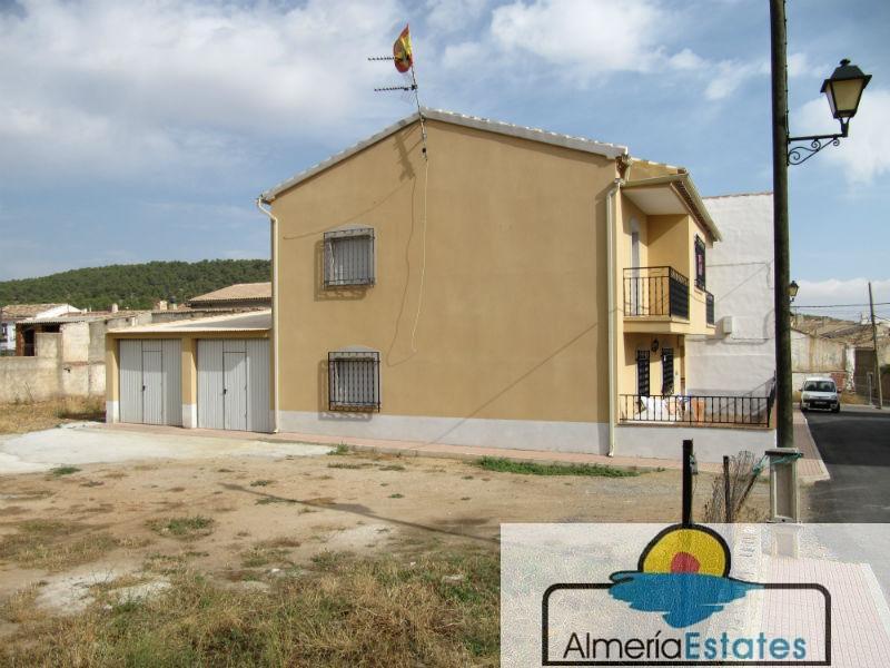 Venta de piso en María
