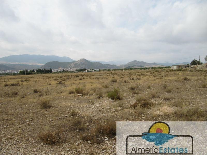 Venta de terreno en Vélez-Rubio