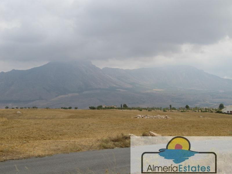 Venta de terreno en Vélez-Rubio